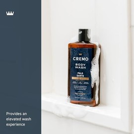 Cremo Palo Santo Reserve Gel Corporal Hidratante 473 ml