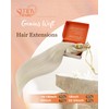 Sunny Hair Genius Weft Hair Extensions Blonde Sew in Weft