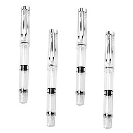 CORHAD Watercolor Brush Pen Set 4PCS Calligraphy Brush Pens for Students for Writing and Painting for School Office and Art Projects