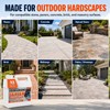 Wet Look Stone Sealer, 1 Gallon, Concrete Sealer & Stone