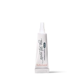 FlutterHabit Made for This Adhesive Mini Lash Glue for Eyelash Extensions, Your Ultimate All-Day Hold Lash Cluster Glue for Effortless & Long-Lasting Eyelashes, All in One Lash Glue, 3mL