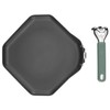 Gerber Gear ComplEAT Griddle - Portable, Nonstick Outdoor Camping Griddle