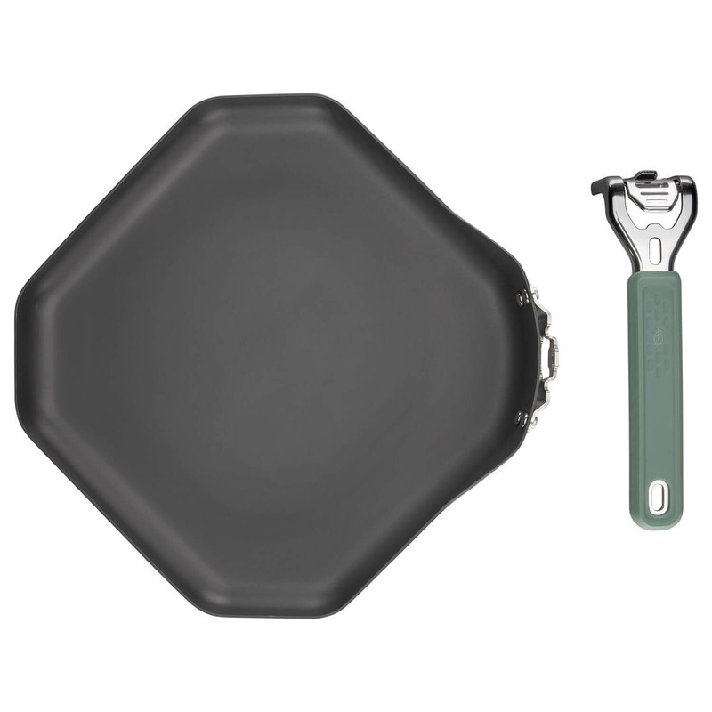 Gerber Gear ComplEAT Griddle - Portable, Nonstick Outdoor Camping Griddle