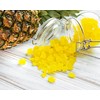Food to Live Dried Diced Pineapple, 10 Pounds Raw, Vegan,