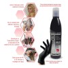 Shampoo Matizador Le Black Negro - Cabello Gris Plata +