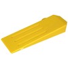 Senkichi Chainsaw Accessory, Safety PC Wedge, Medium, For Cutting Wood
