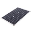 20W Solar Panel Kit Monocrystalline Photovoltaic Solar Charge Controller for