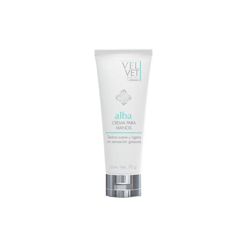 Crema para manos Alba byKromasol