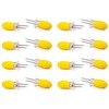 Wonlooker 16Pcs/8 Pairs Corn Holders, Stainless Steel Corn Cob Holders,