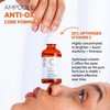 SVR C brightening face serum with 20% optimized vitamin C