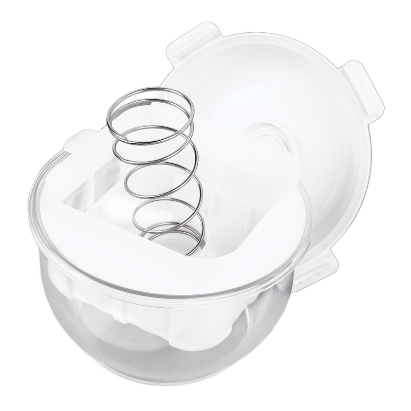 Yogurt Whey Separator Round Large Capacity Efficient Fine Mesh Yogurt
