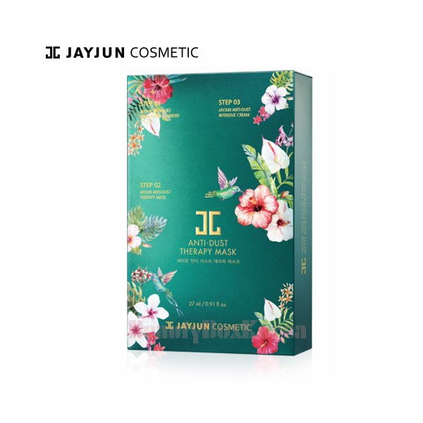 MLS Ltd. JAYJUN Anti-Dust Therapy Mask 27ml*10ea