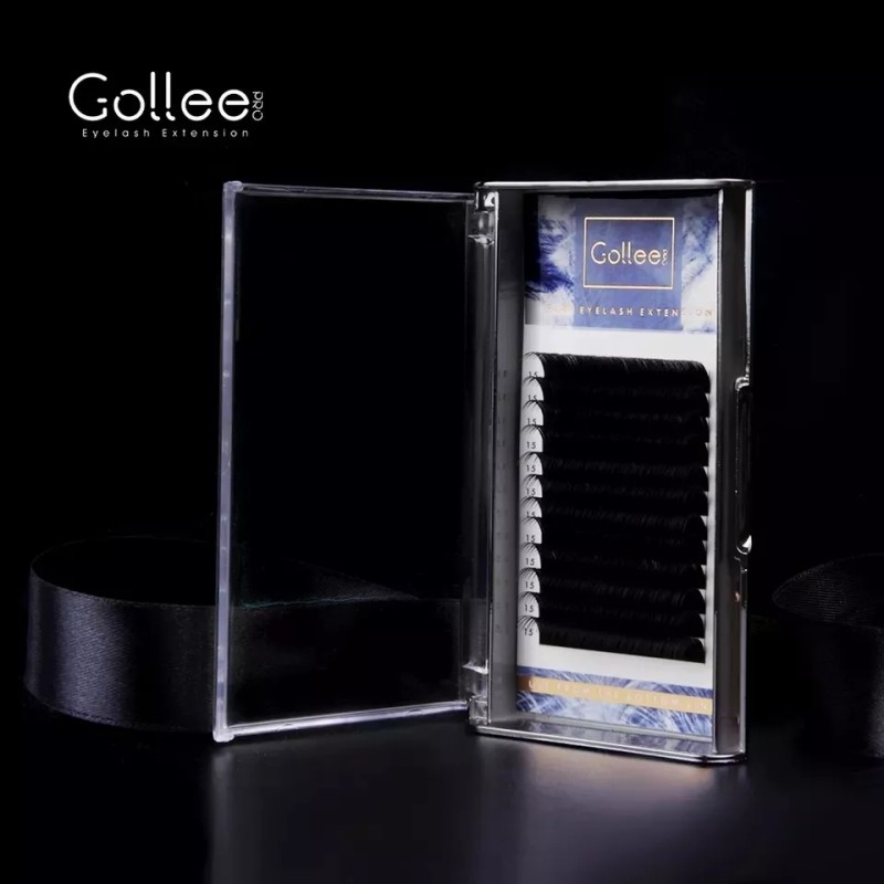 Gollee Blister Golle Mixto Extensiones De Pestañas