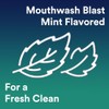 DenTek Fresh Clean Floss Pick, 75 Count