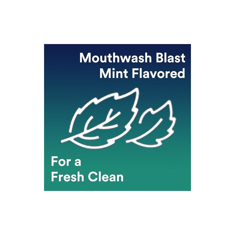 DenTek Fresh Clean Floss Pick, 75 Count