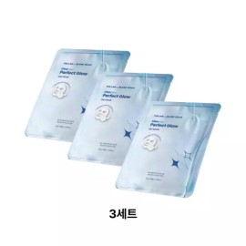 Eobseum 핫템더랩바이블랑두 클리어히알루론산 결광겔마스크3set Hot Item The Lab By Blanc Du Clear Hyaluronic Acid Radiance Gel Mask 3 Set