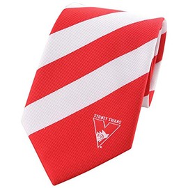 Sydney Swans Neck Tie