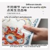 Low Carpet Non-slip Floor Carpet with PVC Backing Large Machine