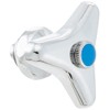 SANEI (Sanei) Faucet Repair Part, Water Supply Valve Upper Part,
