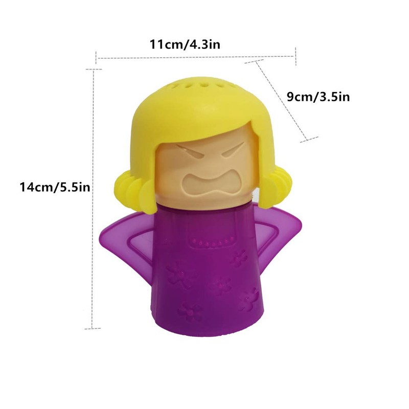 Microwave Cleaner Microwave Oven Cleaner High Temperature Steam Cleaning Equipment