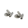 Westcott Magnetic Clips - 1 ½"