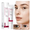 Crema MOPOYAT Contorno de Ojos Niacinamida 20g Pack 2 para