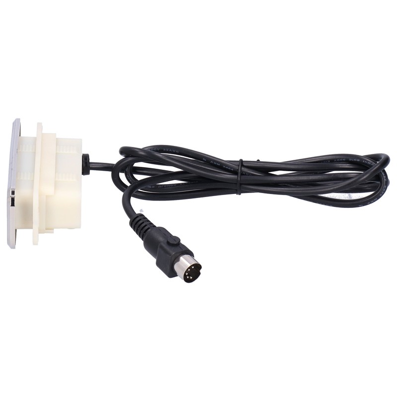 Electric Sofa Hand Controller Control Switch 2 Button 5 Pin