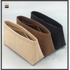 Lckaey purse organizer for boulogne handbag insert handbags boulogne insert