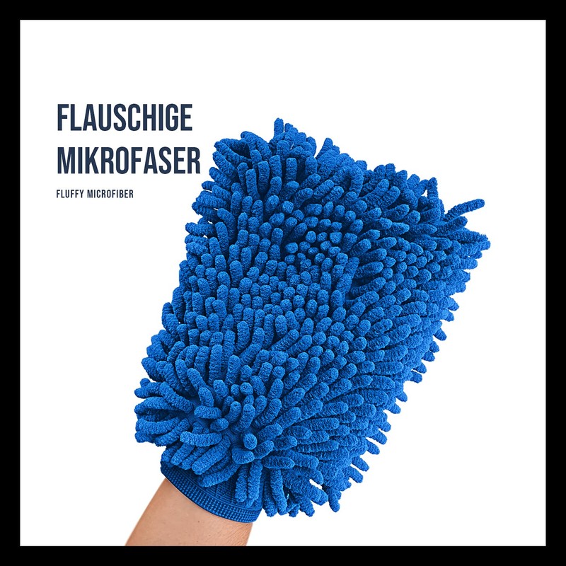 HEYNNA BO Microfibre Gloves 1 Pair