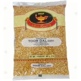 Deep Toor Dal (907 g / 2 lbs)