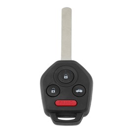 X AUTOHAUX CWTWB1U811 315MHz Replacement Keyless Entry Remote Smart Key Fob for Subaru Legacy Outback 2011 2012 2013 2014 No.57497-AJ10A/57497AJ10A 4 Buttons
