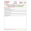 ERP Power Light | VZM100W-24 | Efficient, Compact CV Class
