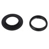 77mm Macro Reverse Adapter Ring and Rear Lens Mount Protection