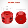 Nilight Winch Stopper for ATV UTV Truck SUV Winch Cable
