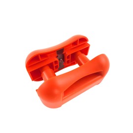 Taytools 776032 Dual Edge Laminate Edge Band Trimmer Spring Loaded with Ergonomic Handle Design