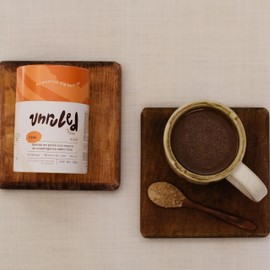 Chai en polvo UNRULED FOODS con mix de extracto de hongos: Cordyceps, Melena de León y Reishi - Incrementa Energía, Concentración y Reduce Estrés y Ansiedad - Vegano 180g. Ingredientes Orgánicos 100% Natural