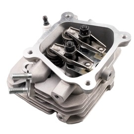 HZ Assembled Cylinder Head Compatible with Honda GX200 6.5HP Engine and Power Equipment
