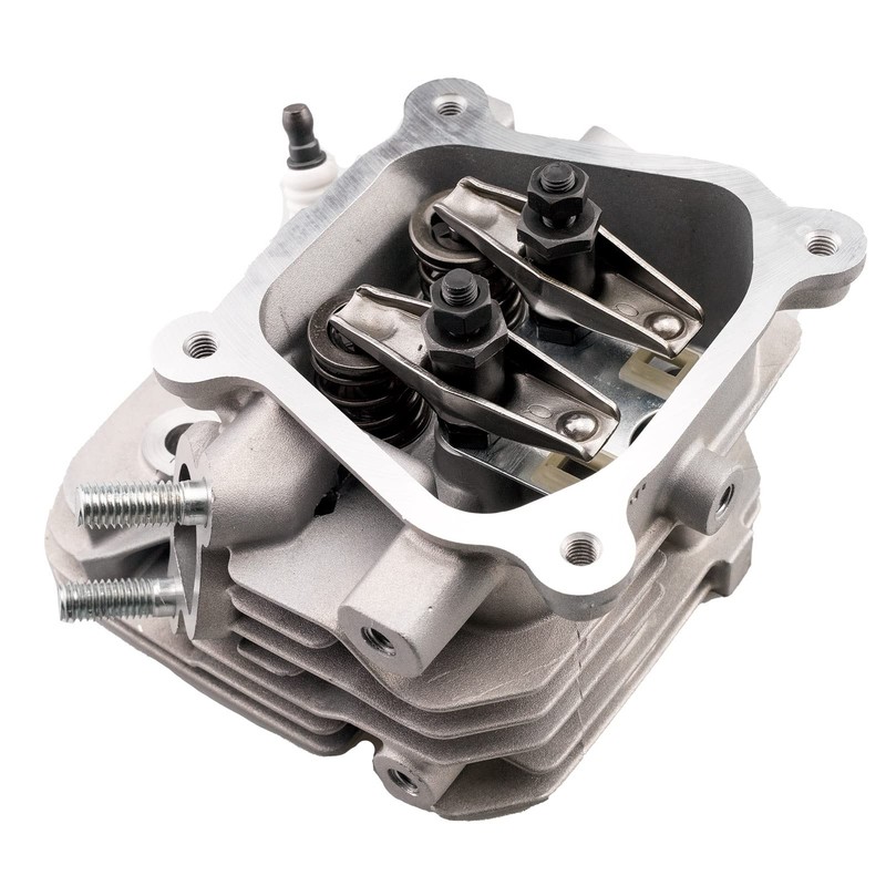 HZ Assembled Cylinder Head Compatible with Honda GX200 6.5HP Engine