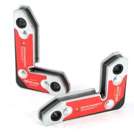 2pcs Inside/Outside 90 Degree Neodymium Welding Magnets Holder/Strong 30 60 90 Angles NdFeB Magnetic Clamp