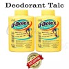 Odolex Talco Amarillo 150g / Original Yellow Deodorant Talc 150g