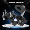 Vehicle Car Antenna Mount Bracket For Mobile Car Radio Accessories