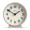 NEWGATE® Theatre Fireplace Clock - Quiet Sweep "No Tick" Mantel