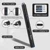 SUPRUS Electric Lighter Arc Windproof Flameless USB Lighter Rechargeable Lighter