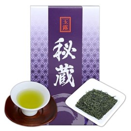 Kyoto Ujitawara Tea House Green Tea Leaf Japanese Tea Tea Gyokuro Treasured 1.8 oz (50 g) 102