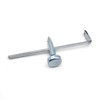 Jadeshay 40cm Circle Cutter for Plasterboard Notching, 400mm Max Diameter