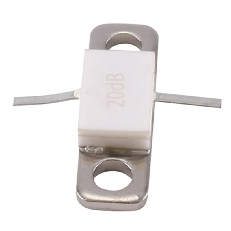 Snblzhef 20DB 100Watts ATTENUATORS FLANGED 20Db RFP 100W FLANGED 20DB