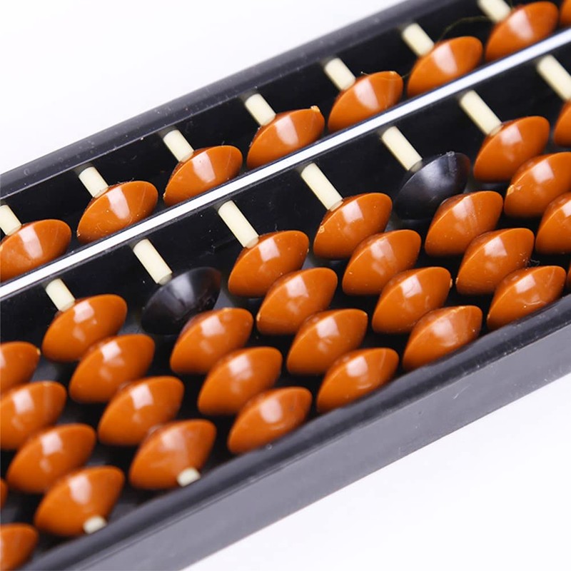 Abacus Tool, Plastic Abacus, Kids Calculation Tool, Abacus Mathematical, Abacus