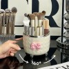 Porta Brochas Giratorio 360° Para Maquillaje