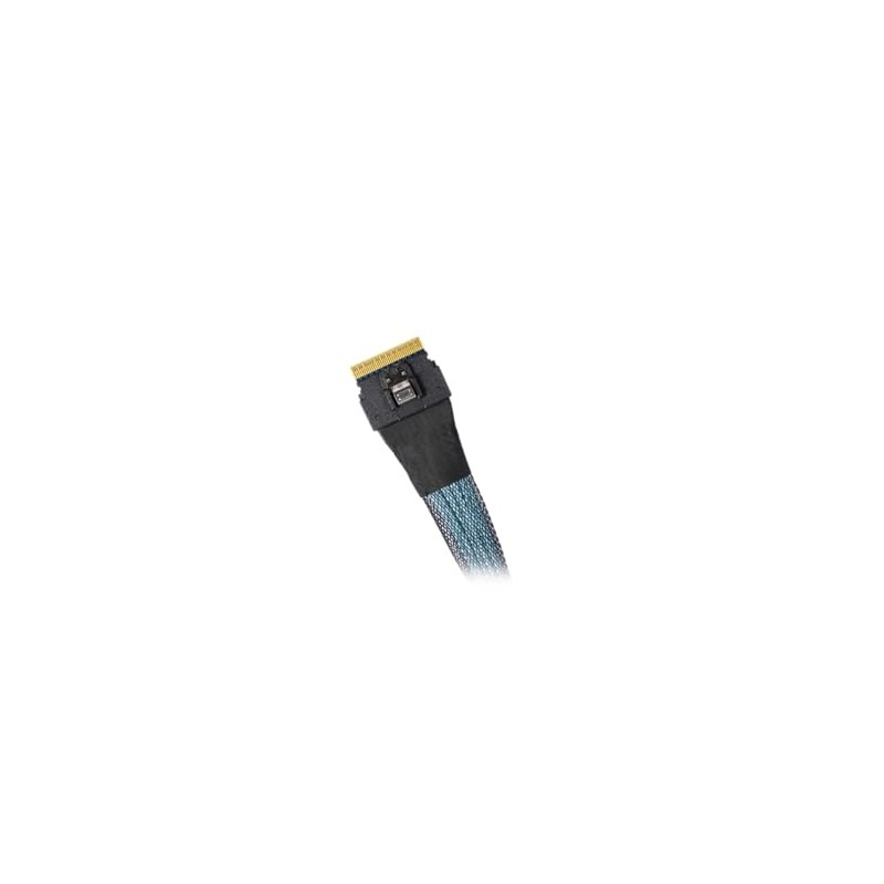 ICY DOCK MB406L-B Data Cable - 1x SlimSAS SFF-8654 8i