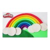 Play-Doh Masa Moldeable Play Doh Espiral De Arcoíris Rainbow Twirl